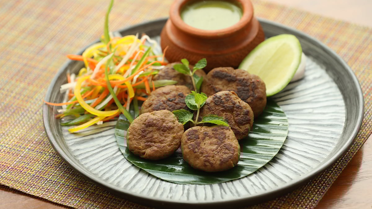 গরুর গালুটি কাবাব বানাবেন কীভাবে