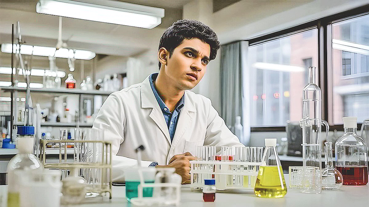 ল্যাভয়সিয়ে আধুনিক রসায়নের জনক