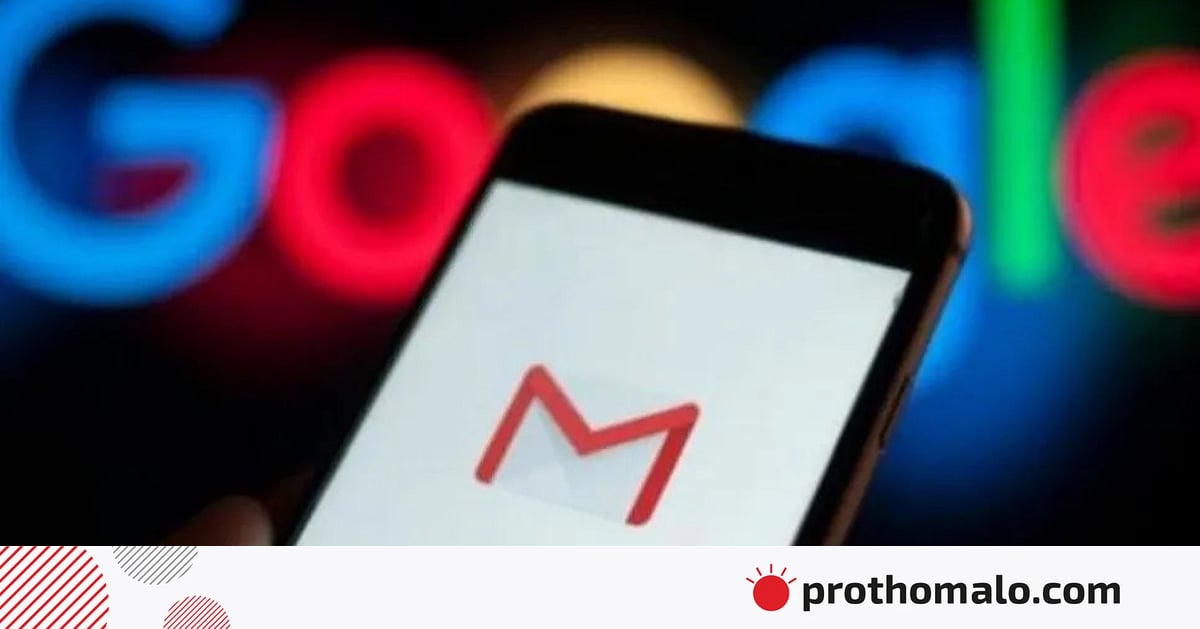 জিমেইল অ্যাকাউন্টের পাসওয়ার্ড ও তথ্য চুরি করতে ফিশিং হামলা চালাচ্ছে হ্যাকাররা জিমেইল অ্যাকাউন্টের পাসওয়ার্ড ও তথ্য চুরি করতে ফিশিং হামলা চালাচ্ছে হ্যাকাররা