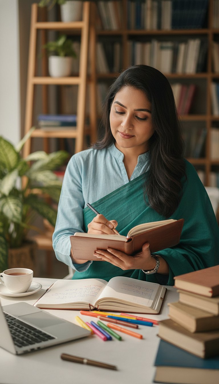 কিবোর্ডে টাইপ করে নয় হাতে লিখলে বাড়বে মনোযোগ হবে মস্তিষ্কের ব্যায়াম 