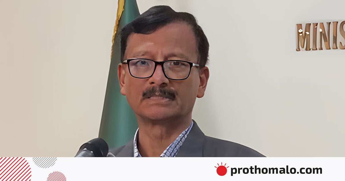 বাহরাইনের বাসায় অনেকগুলো পোস্টাল ব্যালটের ঘটনার তদন্ত হচ্ছে: পররাষ্ট্র উপদেষ্টা বাহরাইনের বাসায় অনেকগুলো পোস্টাল ব্যালটের ঘটনার তদন্ত হচ্ছে: পররাষ্ট্র উপদেষ্টা