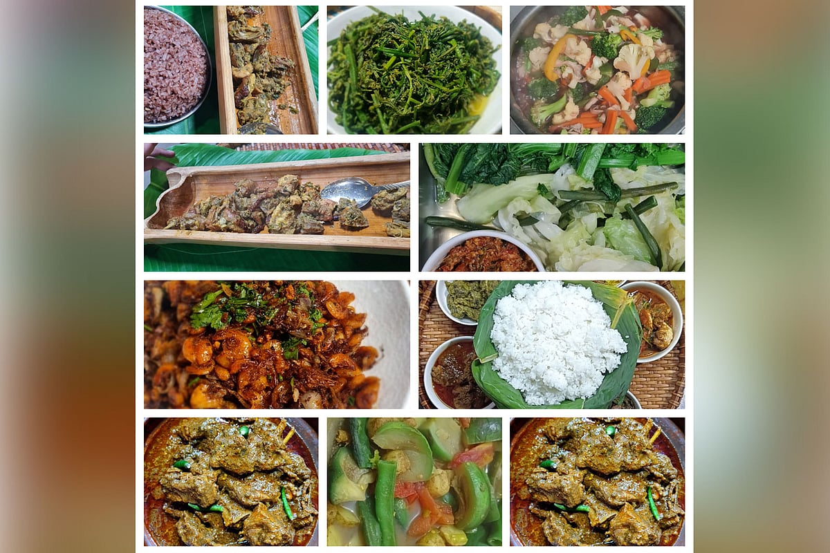 ‘নতুন কিছু নিয়ে’ পাহাড়ি রেস্তোরাঁ হেবাং এখন শেওড়াপাড়ায়