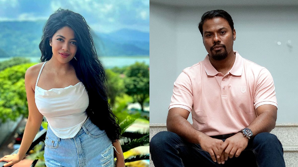 গোপন প্রেমের ইতি টেনে বিয়ে করছেন রাফসান-জেফার