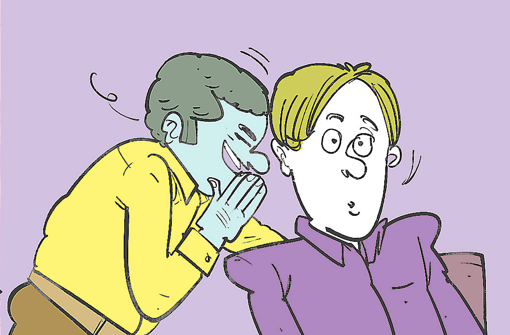 একেবারে চমকে গিয়েছিলাম