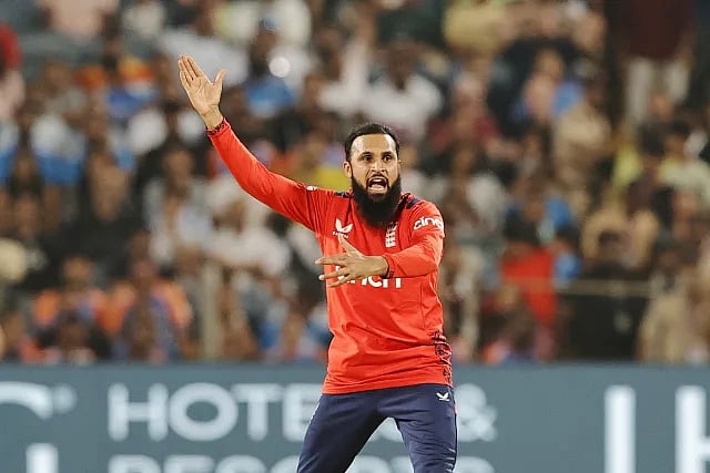 ভারতের ভিসা এখনো পাননি আদিল রশিদ ও রেহান আহমেদ, ইংল্যান্ডের পরিকল্পনায় ধাক্কা