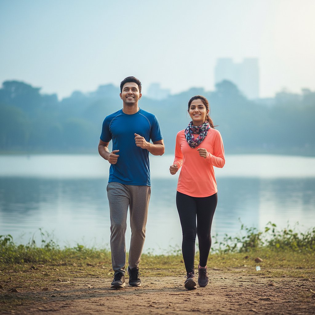 শুধু হাঁটলেই কি প্রয়োজনীয় ব্যায়াম করা হয়ে যায়