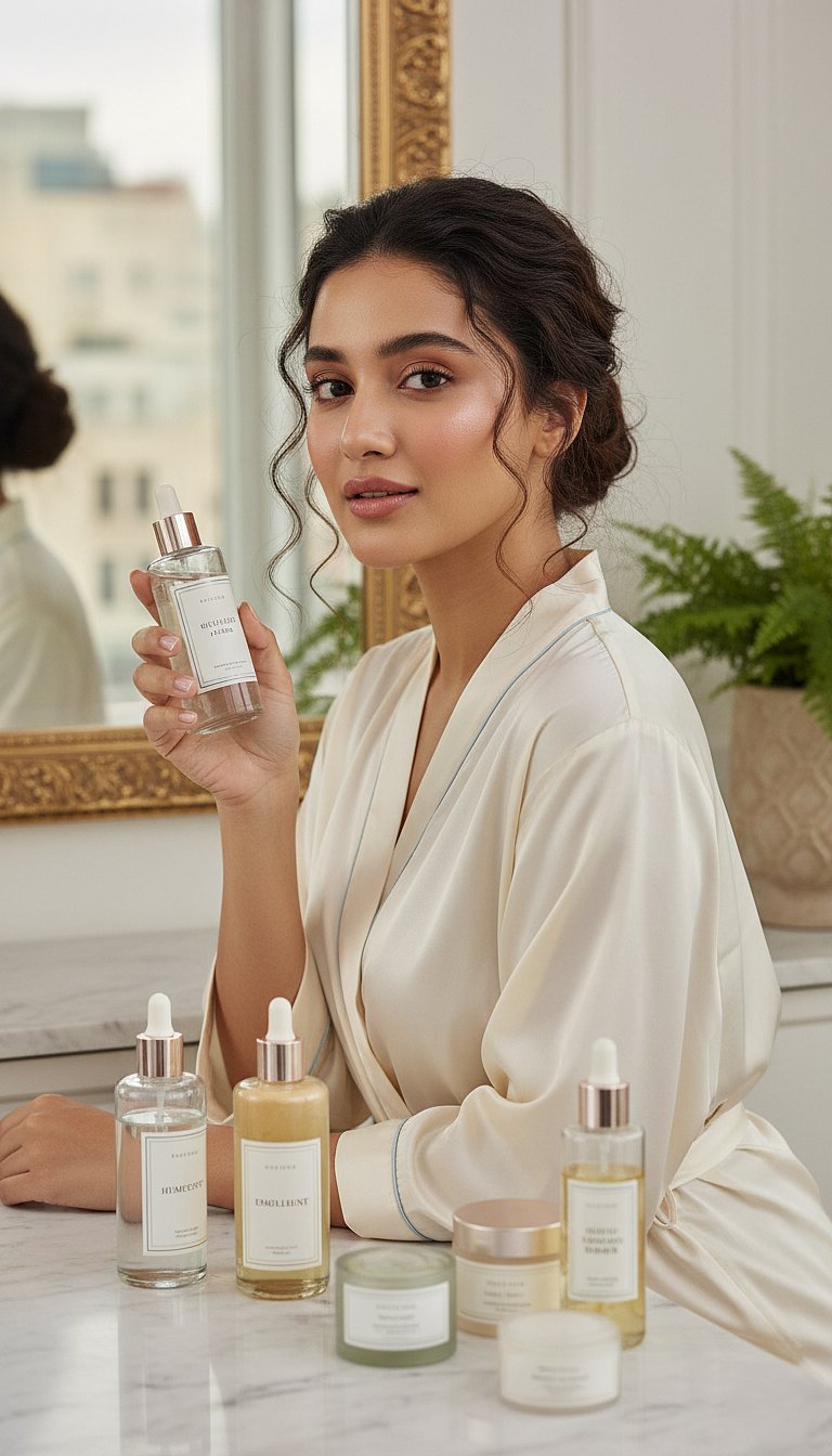 শুষ্ক দিনে ত্বকের ময়শ্চার লক করবেন কীভাবে