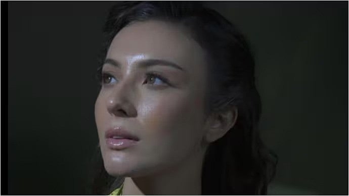 গাড়ির ভেতরের যৌন দৃশ্যে অভিনয়, তোপের মুখে নায়িকা