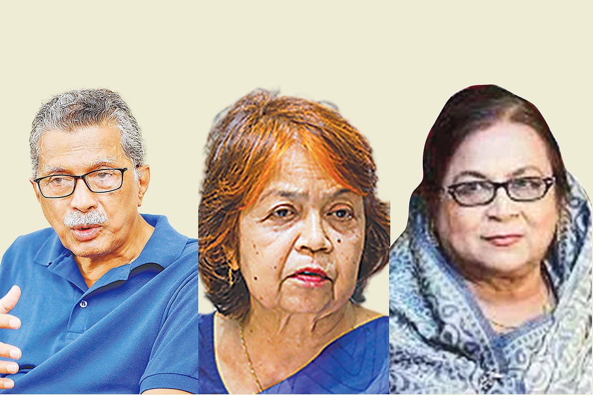 ভিন্নমত গ্রহণ করতে না পারা দেশের বড় সংকট