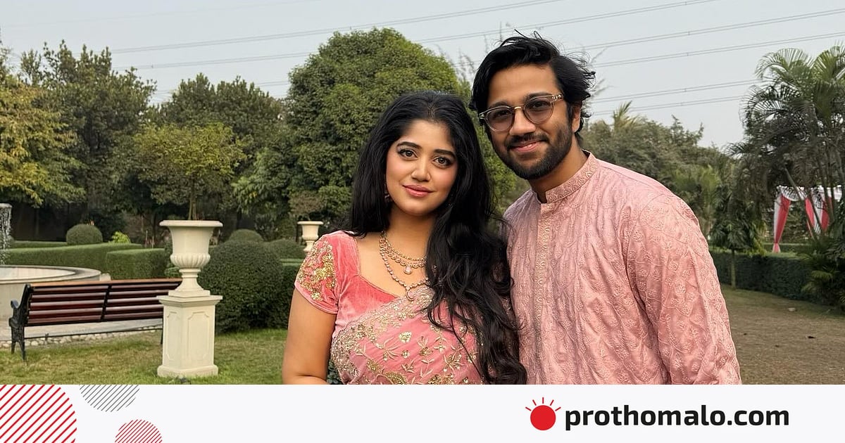 প্রীতম–শেহতাজের বিবাহবিচ্ছেদ, কারণ জানালেন দুজন প্রীতম–শেহতাজের বিবাহবিচ্ছেদ, কারণ জানালেন দুজন