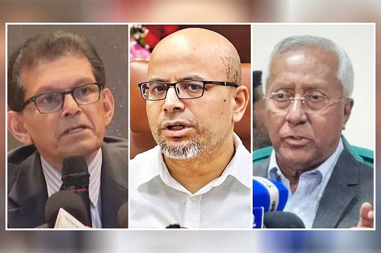 খলিল, তৈয়্যব ও আখতার বিমানের নতুন পরিচালক, হঠাৎ এই নিয়োগ নিয়ে প্রশ্ন