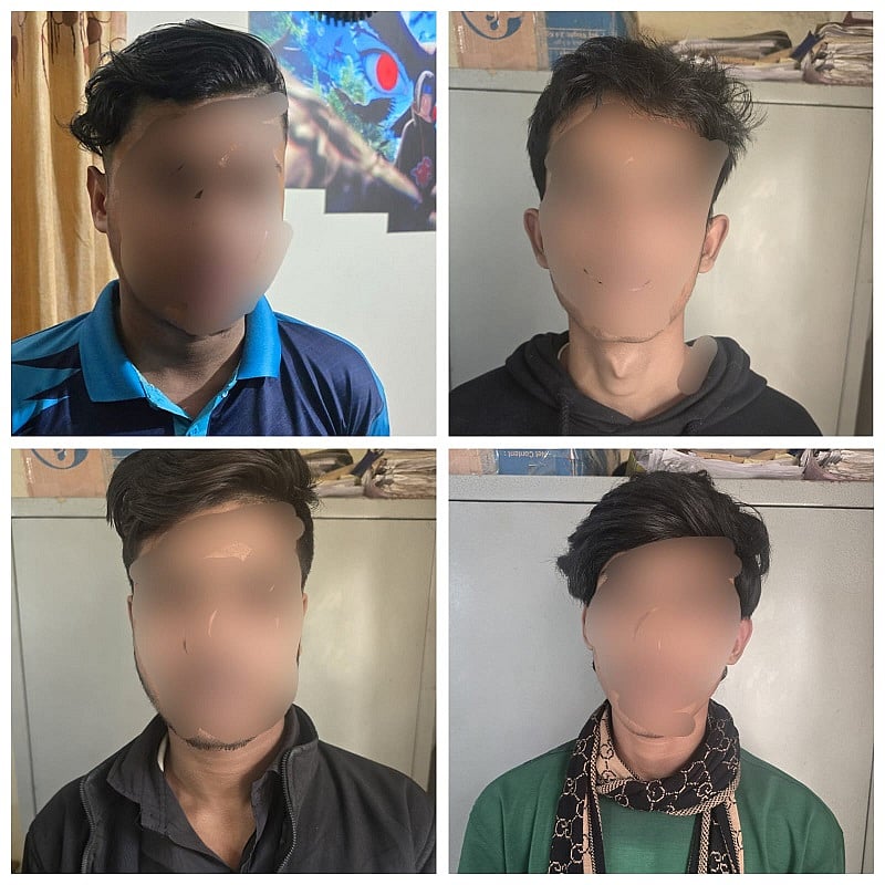 বেড়াতে যাওয়ার টাকার জন্য হত্যা করা হয় নাজমুলকে: পুলিশ