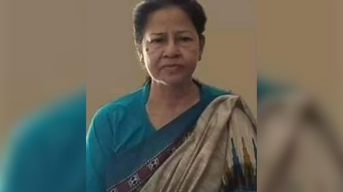 মুক্তিযোদ্ধা ও সাবেক সংসদ সদস্য হাজেরা সুলতানার প্রয়াণ