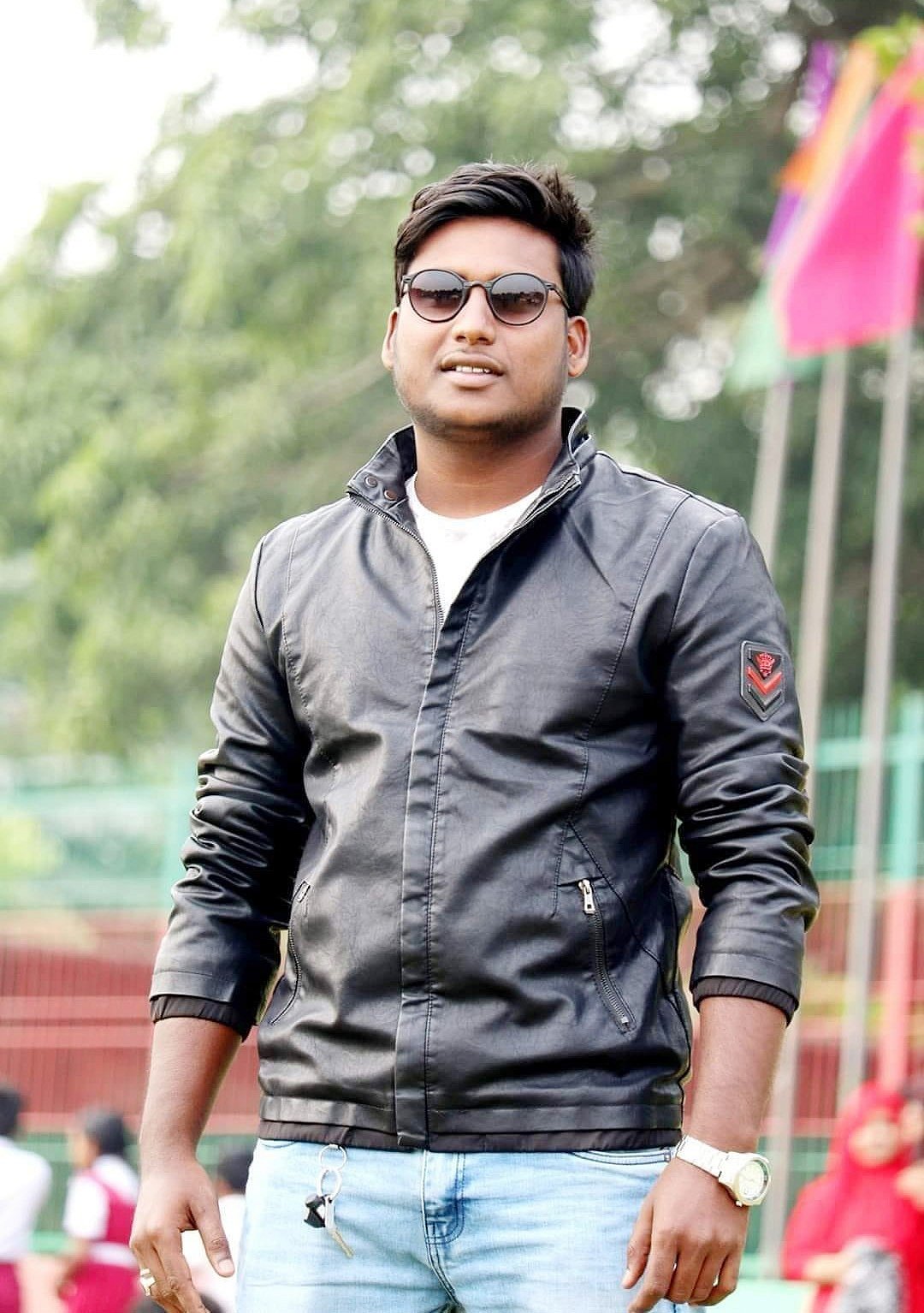 রাজবাড়ী জেলা ছাত্রলীগের সভাপতি বিমানবন্দর থেকে গ্রেপ্তার