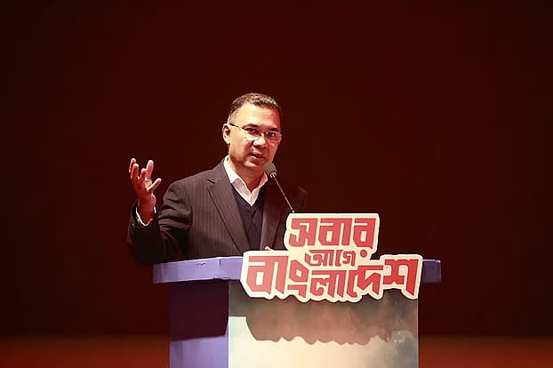 বুধবার বগুড়ায় যাচ্ছেন তারেক রহমান, যাবেন পৈতৃক ভিটায়ও