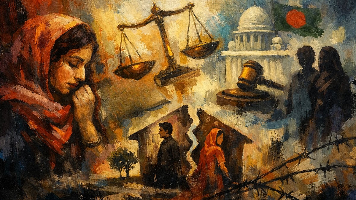 বাংলাদেশে এআইভিত্তিক আইনি প্ল্যাটফর্ম ফাইন্ড মাই অ্যাডভোকেট চালু