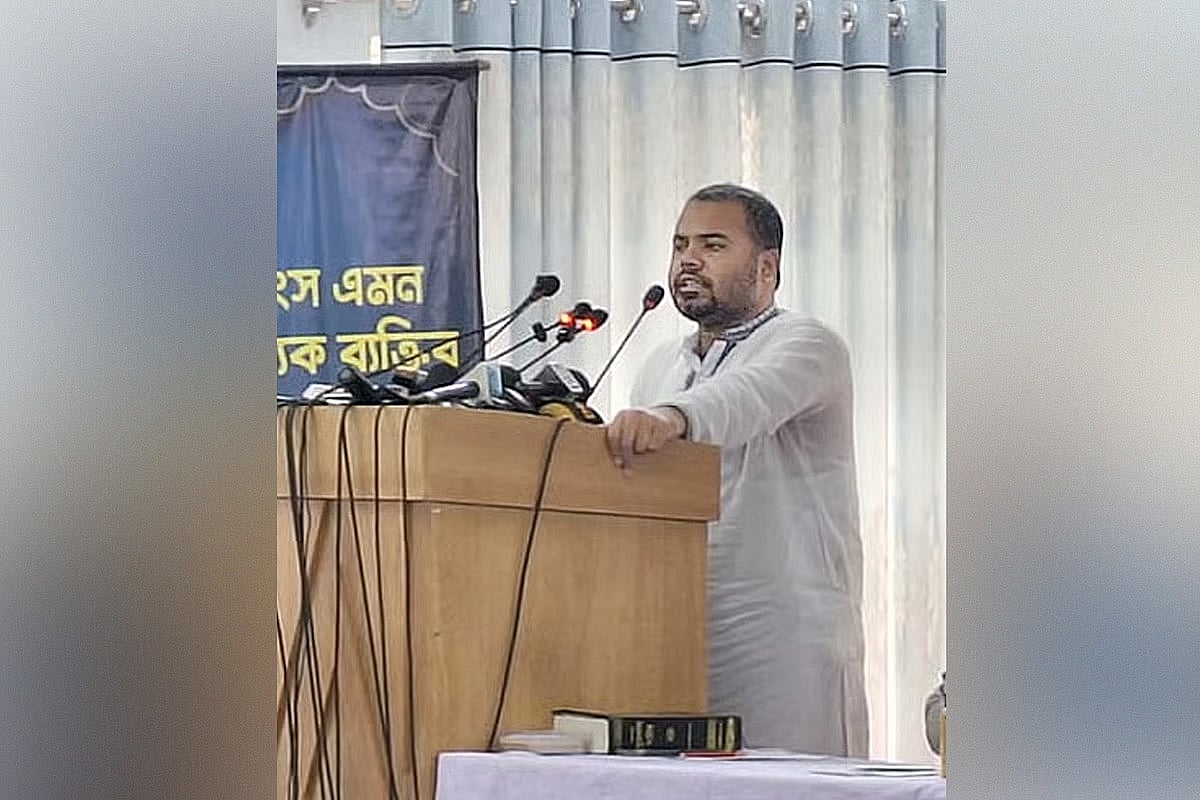 ওমর হাদিকে যুক্তরাজ্যে সহকারী হাইকমিশনে নিয়োগ