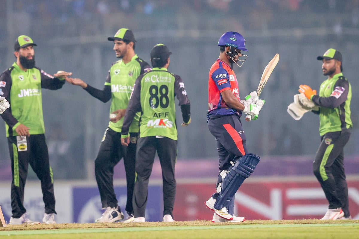 বিপিএল: সিলেটকে ১৪৮ রানের লক্ষ্য দিল রাজশাহী