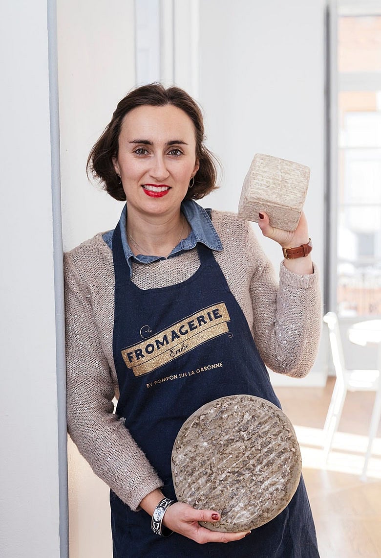 ফরাসি স্বাদসাম্রাজ্যে পনিরের
রাজত্ব ২