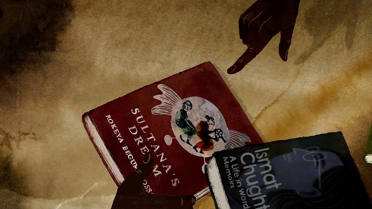 নারী স্বাধীনতার স্বপ্ন নিয়ে আজ সিনেমা হলগুলোতে মুক্তি পাচ্ছে ‘সুলতানাস ড্রিম’