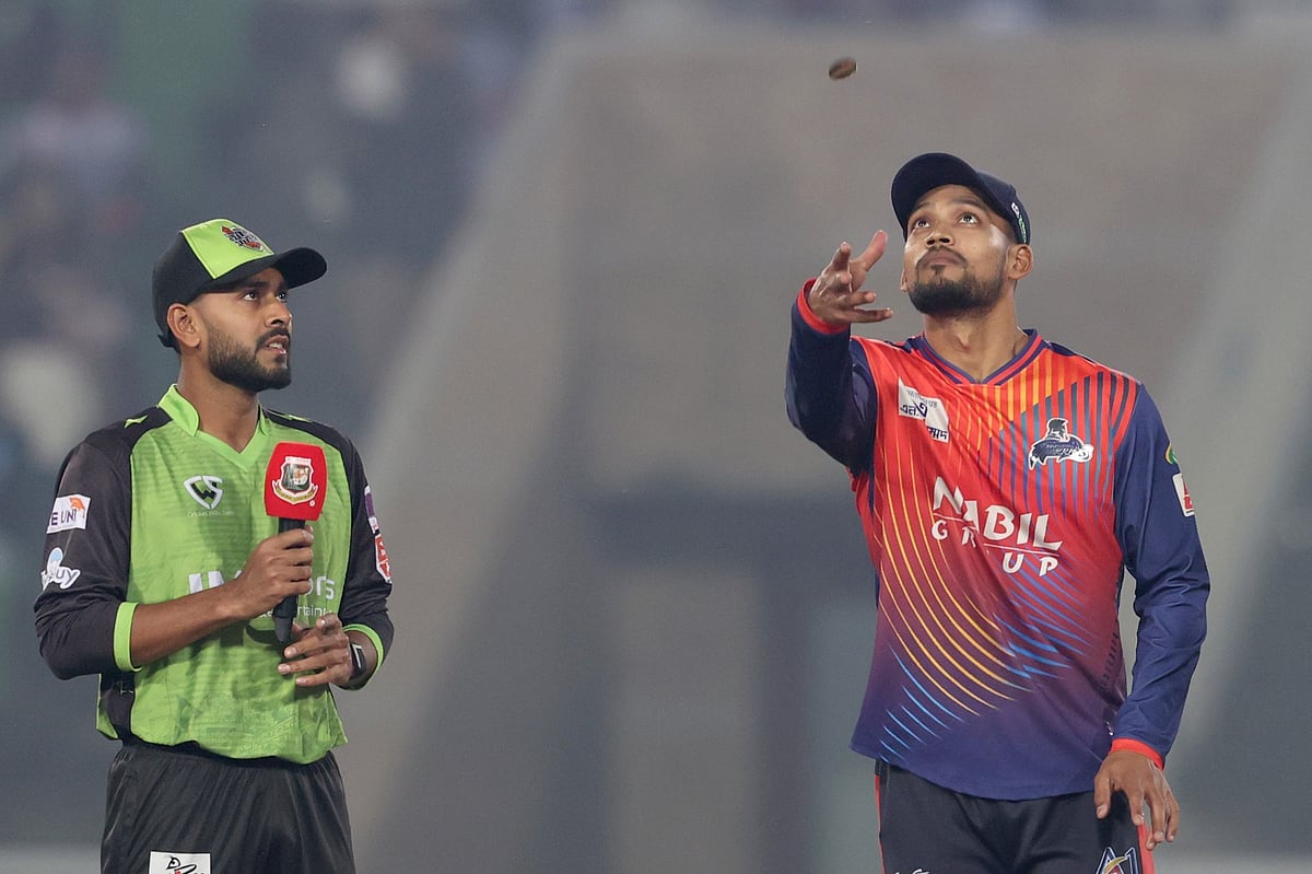 বিপিএল: মুশফিক–শান্তর ব্যাটে চড়ে পঞ্চাশে রাজশাহী