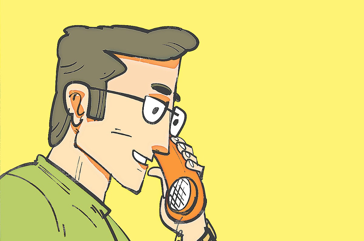 বছরের শুরুতেই অফিস কামাই, এটা কোনো কথা?