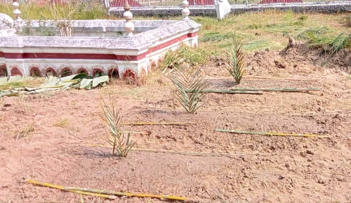 মুহূর্তেই শেষ একমাত্র ছেলের সুখের সংসার, চৌদ্দগ্রামে তিনজনকে শেষবিদায়