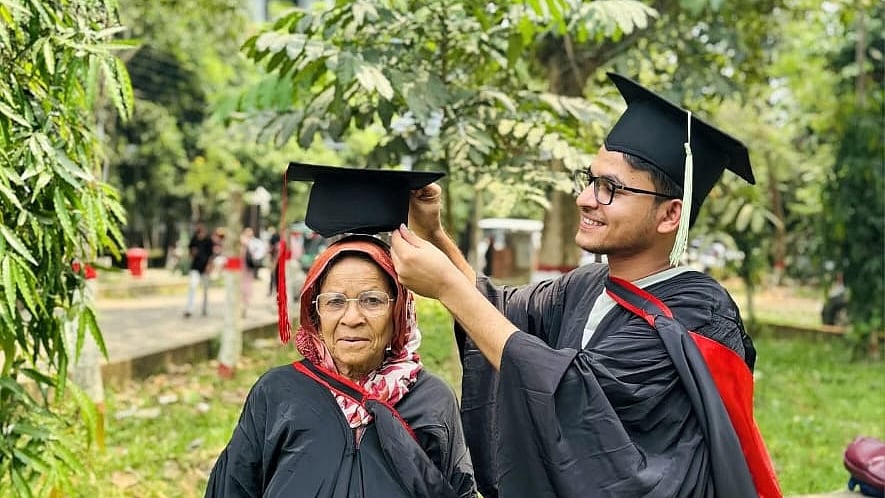 ছবি: গিয়াসের সৌজন্যে