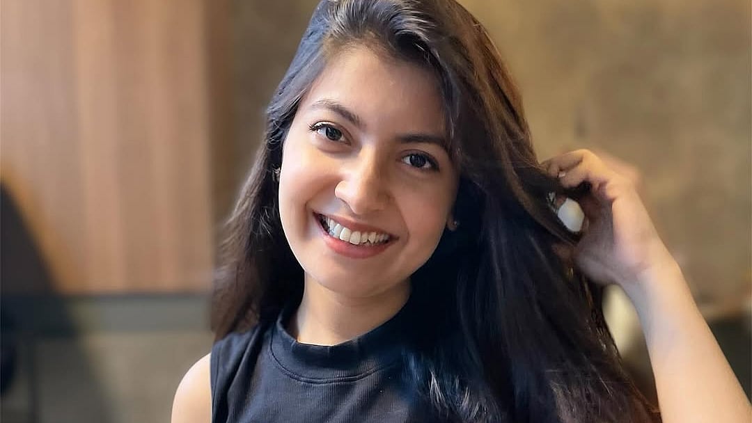 ছবি: সাদনিমার ইনস্টাগ্রাম থেকে