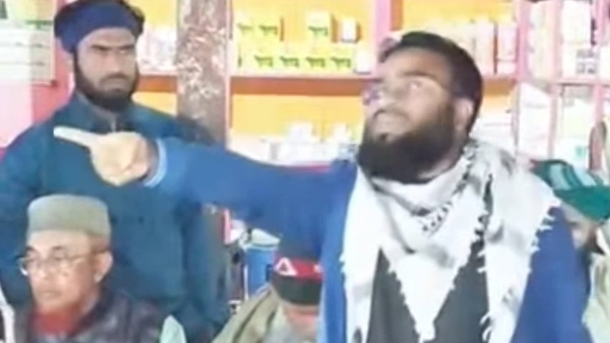 বিএনপি সমর্থকদের ‘গলা কাটার হুমকি’ দিলেন জামায়াত প্রার্থীর আত্মীয়