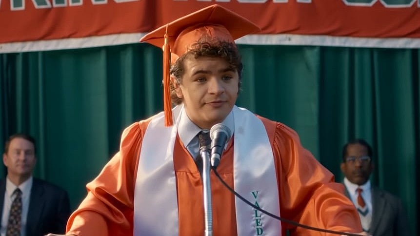 স্ট্রেঞ্জার থিংসে ডাস্টিনের যে বক্তৃতা ভাবাচ্ছে দর্শককে