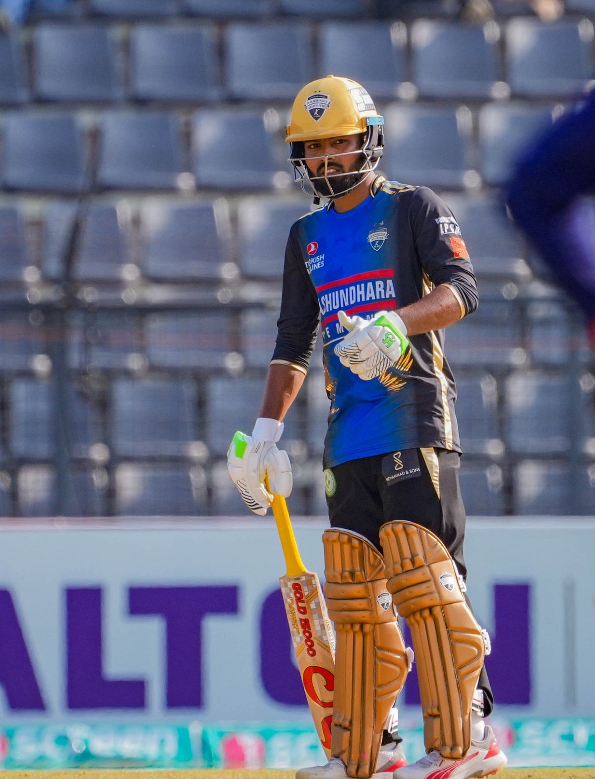 বিপিএল: ২৭ বলে ফিফটি করলেন তাওহিদ হৃদয়