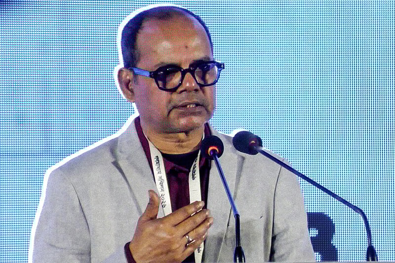 পলিটিক্যাল পার্টি ক্ষমতায় গেলে মিডিয়া তার কাছে শত্রু হয়ে যায়: রেজওয়ানুল হক