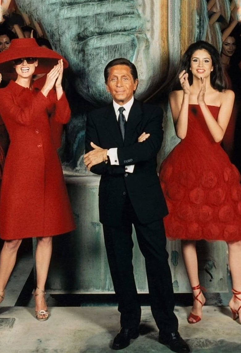 তিরানব্বইয়ে থামলেন লাল গাউনের মহারাজা ভ্যালেন্তিনো