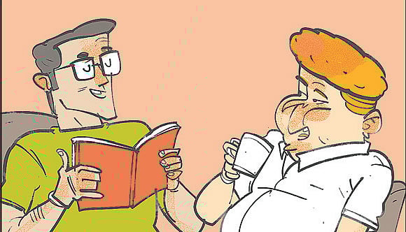 বসকে আর তেল দেওয়া যাবে না