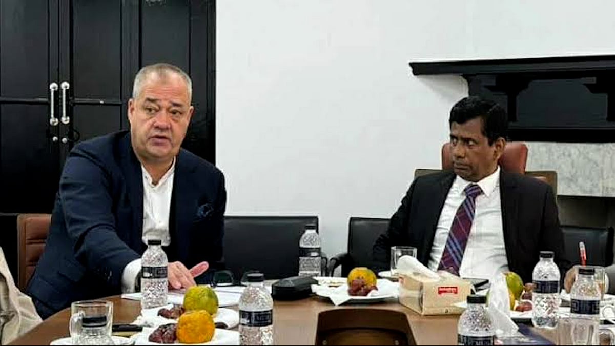 চিফ প্রসিকিউটরের বিশেষ পরামর্শকের মেয়াদ নবায়ন করা হয়নি