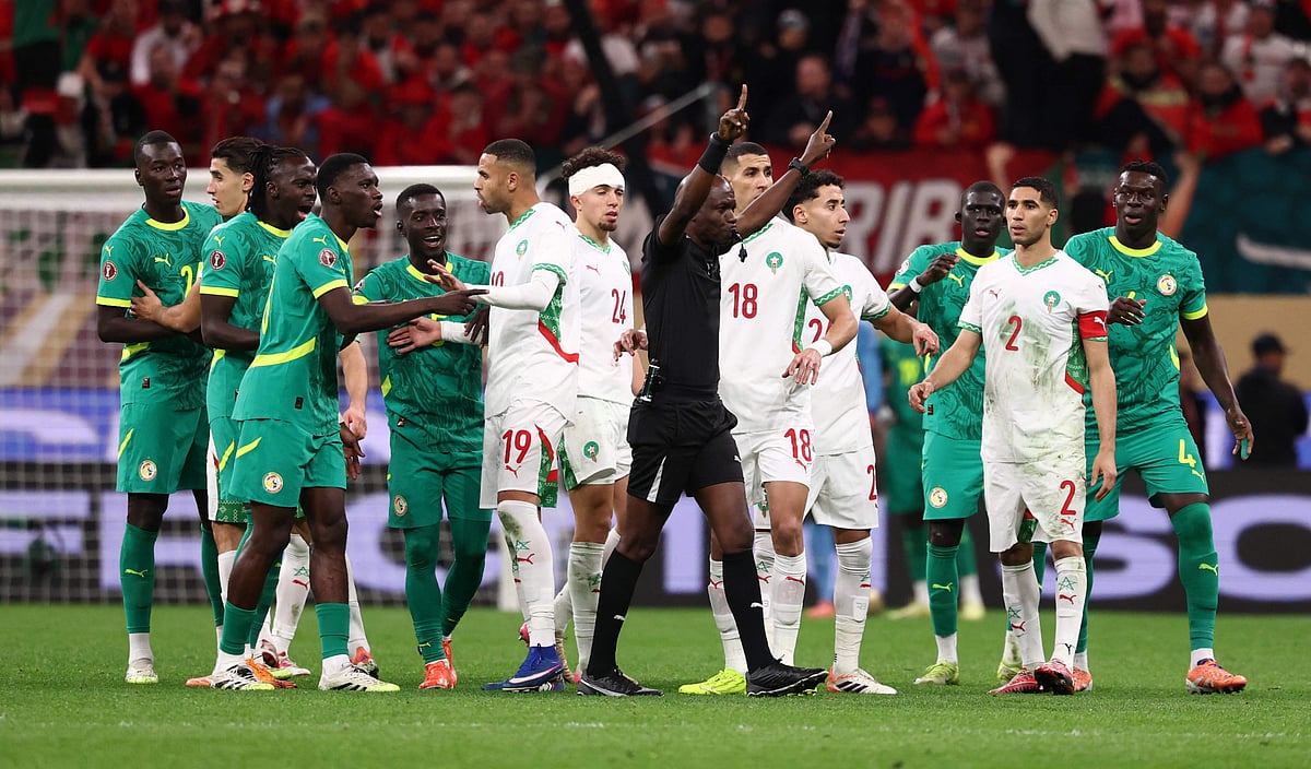 চার থেকে ছয় মাস নিষিদ্ধ হতে পারেন সেনেগালের খেলোয়াড়েরা, বিশ্বকাপে কি খেলতে পারবেন