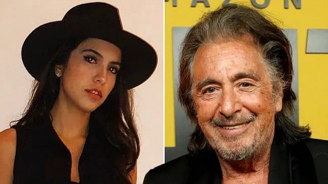 ৮৫ বছর বয়সী পাচিনো কি সেই কুয়েতি প্রযোজকের সঙ্গে প্রেম করছেন