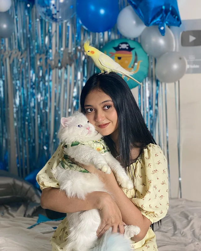 জন্মদিনের মতো সব বিশেষ দিনেই এই দুইজন তাঁর সঙ্গে থাকে