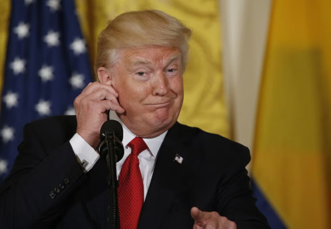 ২৪ ঘণ্টায় বন্ধের কথা বলে এক বছরেও কিছু করতে পারলেন না ট্রাম্প