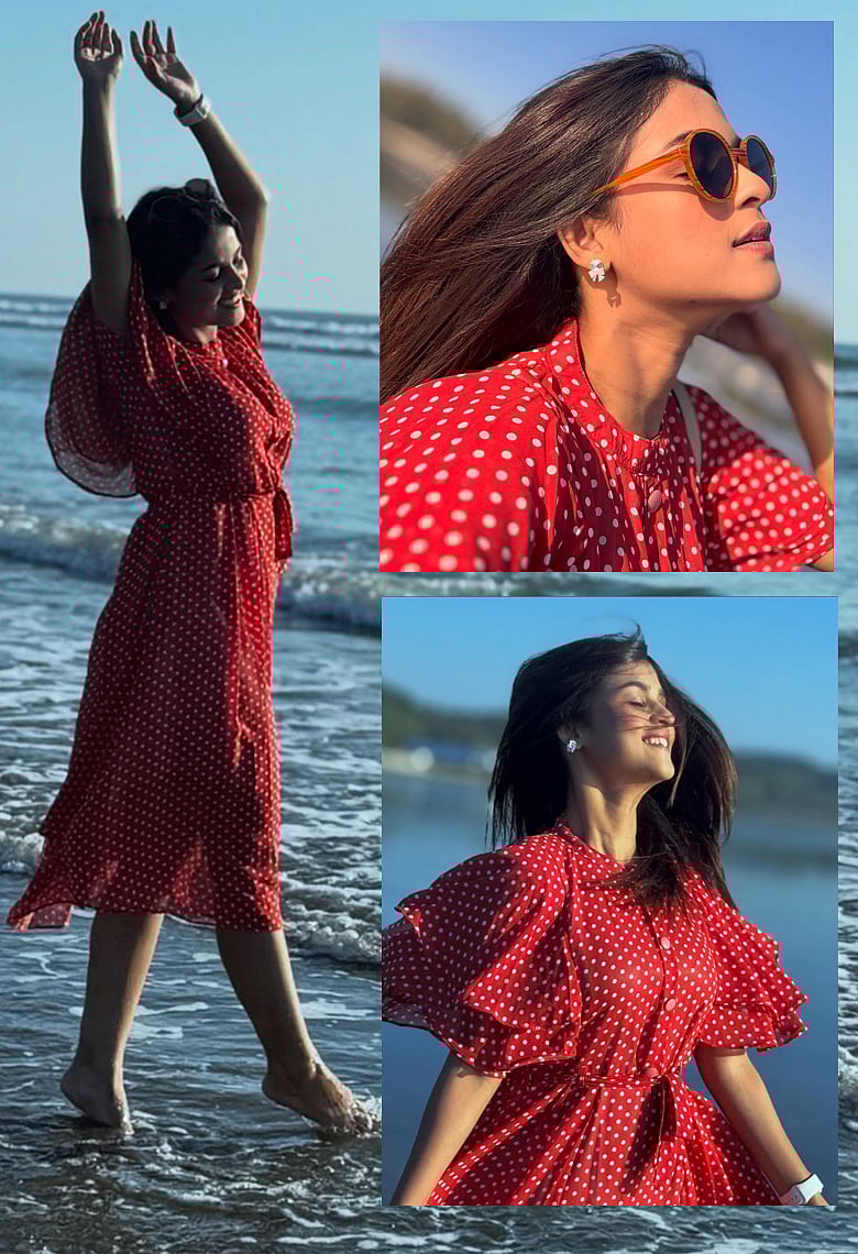 সমুদ্রপাড়ে উড়তে ভালোবাসে জেসমিন