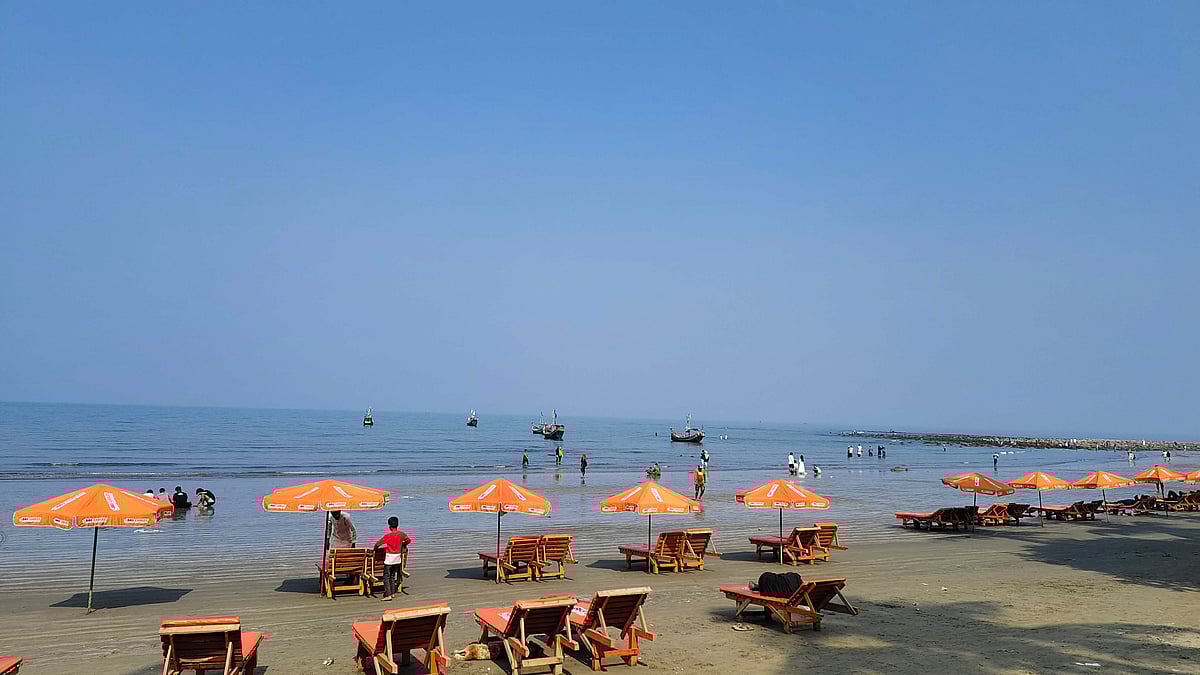 সেন্ট মার্টিনের ‘আর্তনাদ’ শুনতে পান কি