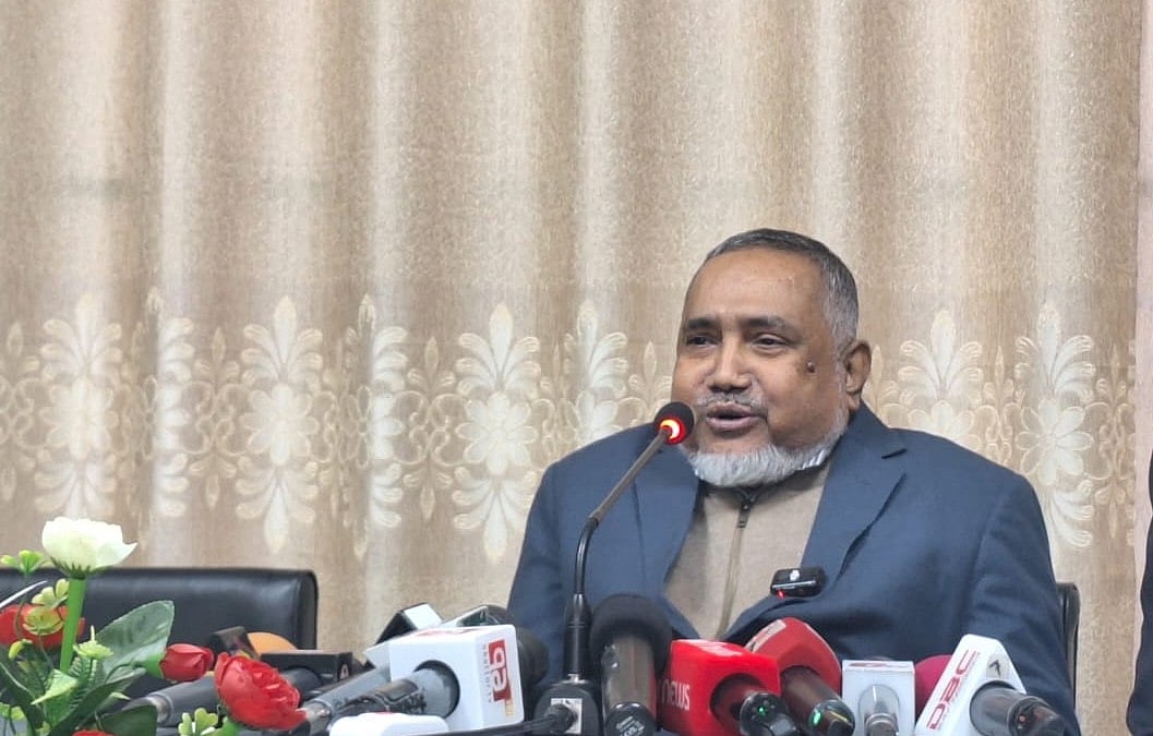 ২০০৮–এর মতো ‘ইমব্যালান্সড ইলেকশন’ জামায়াত মেনে নেবে না: আবদুল্লাহ তাহের