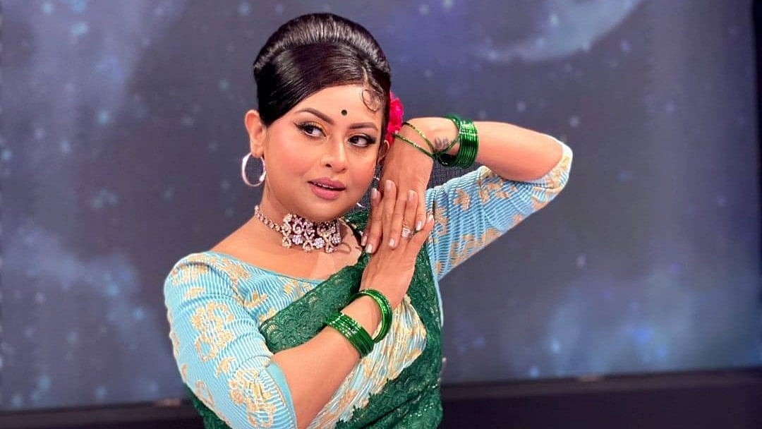 ‘ঠিকাদারের সঙ্গে বিয়ে’ খবরটি নিজেই পরিবারের সবাইকে দেখিয়েছিলেন চাঁদনী