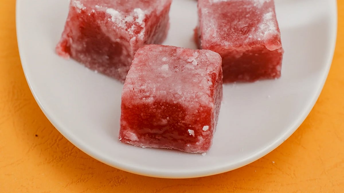 টার্কিশ ডিলাইটের রেসিপি