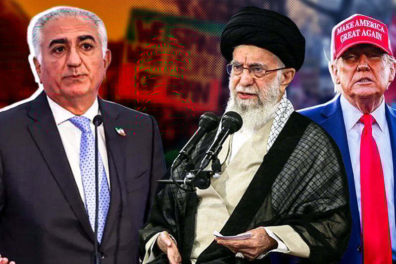 যুদ্ধ, কূটনীতি অথবা বিদ্রোহ, সামনে কী অপেক্ষা করছে ইরানের জন্য?