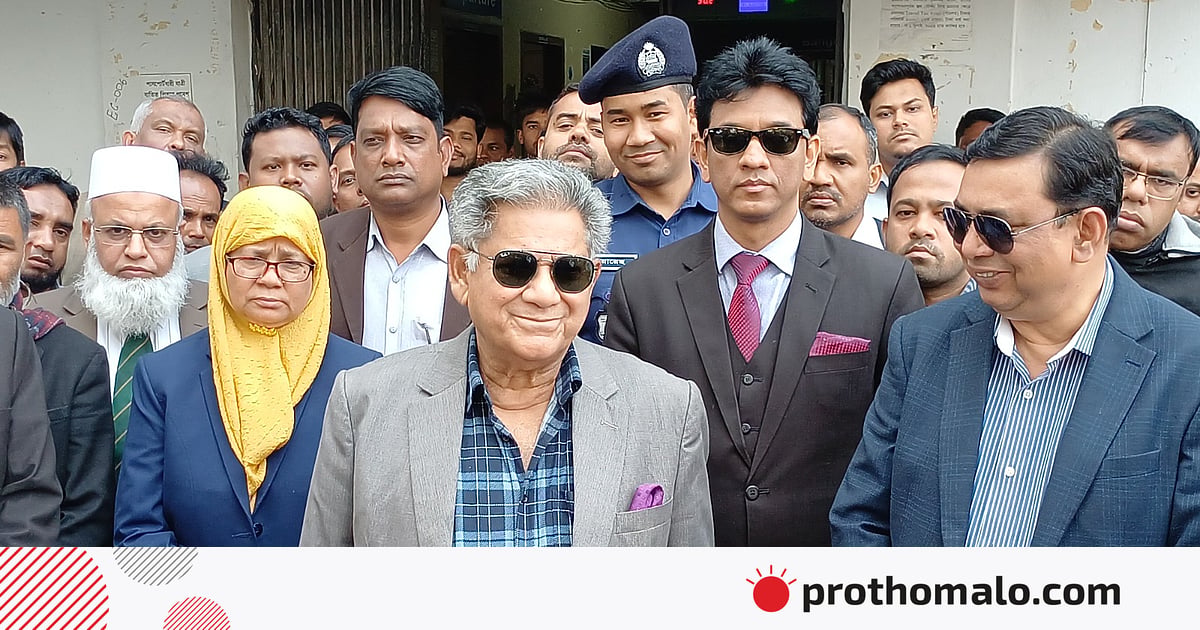 দেশের পরিবর্তন করতে হলে ‘হ্যাঁ’ ভোটে সিল দিতে হবে: এম সাখাওয়াত হোসেন দেশের পরিবর্তন করতে হলে ‘হ্যাঁ’ ভোটে সিল দিতে হবে: এম সাখাওয়াত হোসেন