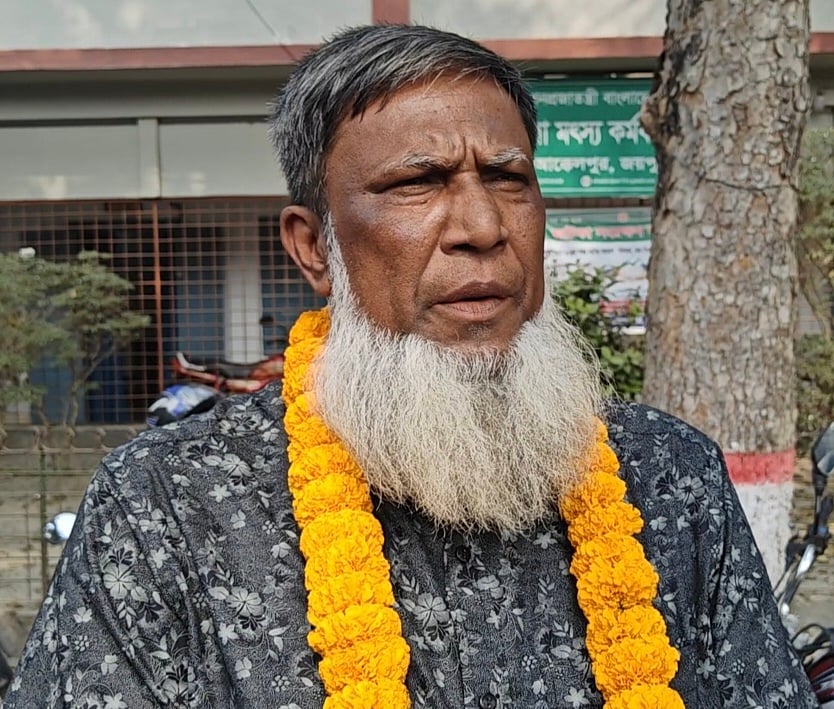 ভোটের ফল নিয়ে আইনি লড়াই, চার বছর পর শপথ নিলেন ইউপি সদস্য