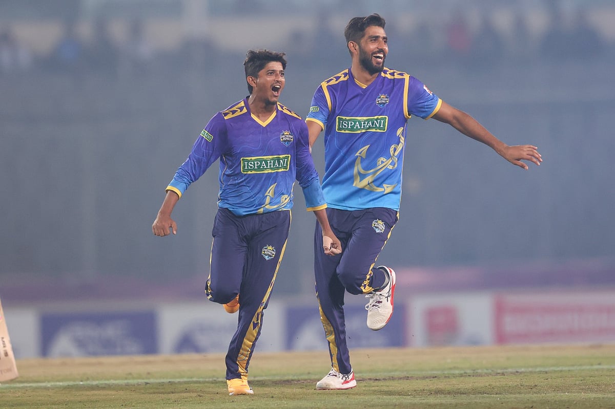 বিপিএল: তাসকিনের রেকর্ড ছুঁতে ১ উইকেট  দরকার শরীফুলের