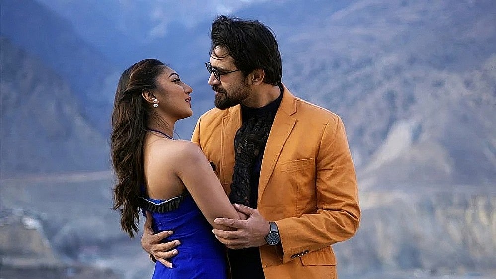 মাইনাস ডিগ্রির চ্যালেঞ্জে জেন–জি প্রেমের গল্প ‘ও জান’